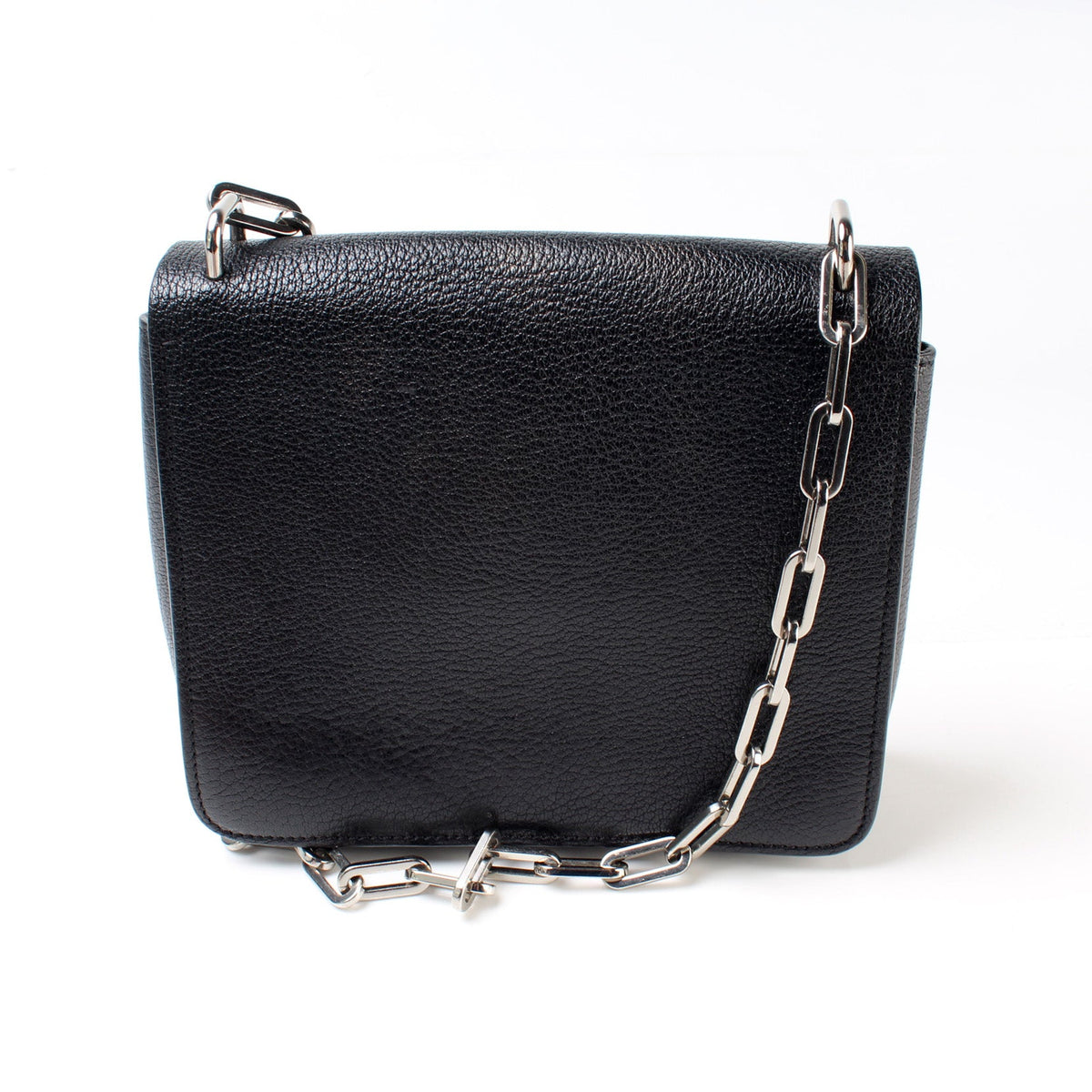 D-Ring Flap Chain Shoulder