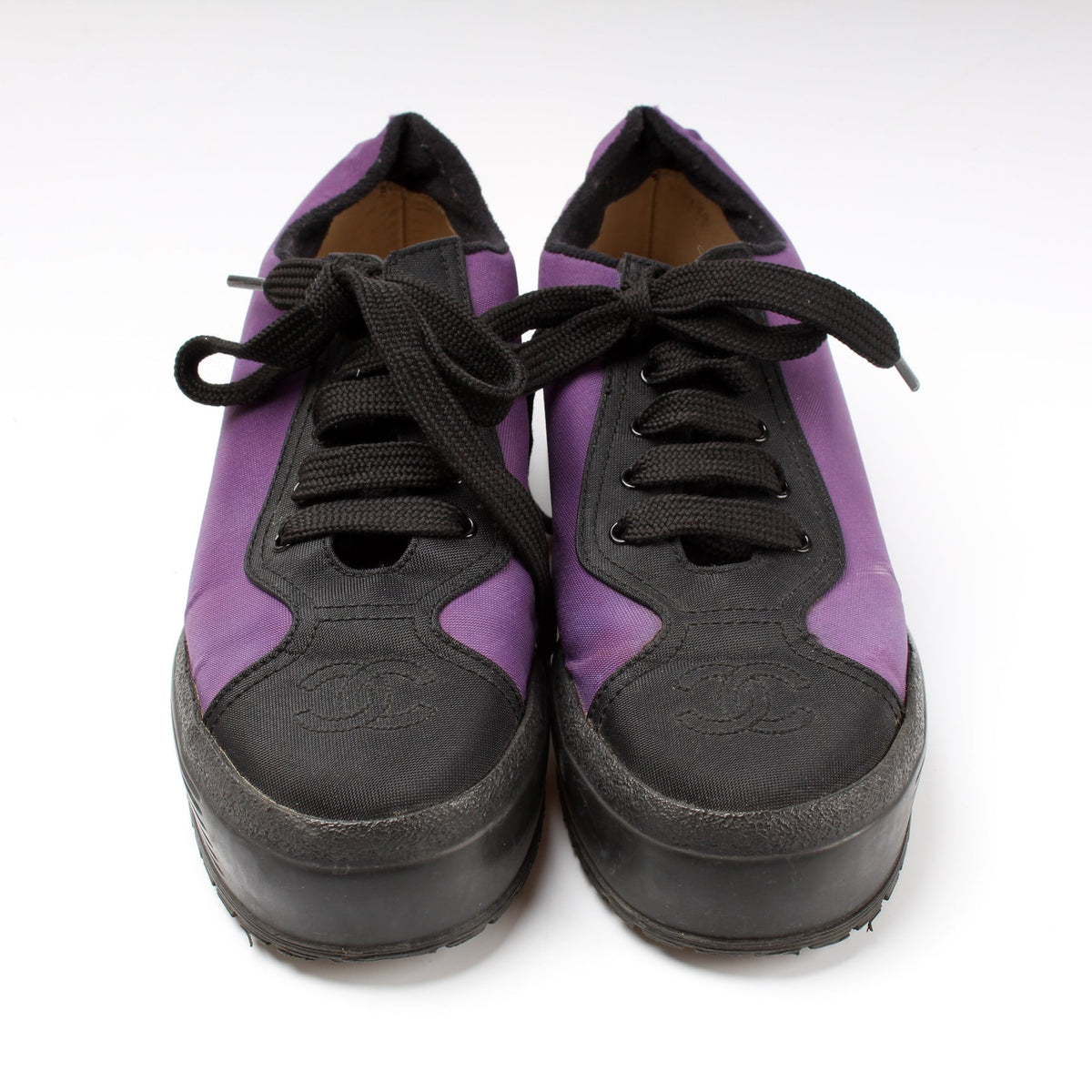 Vintage CC Sneakers Size 36