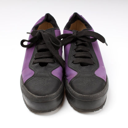 Vintage CC Sneakers Size 36