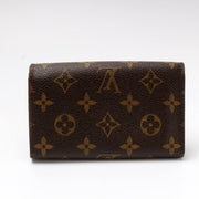 Porte Monnaie Billets Tres Monogram