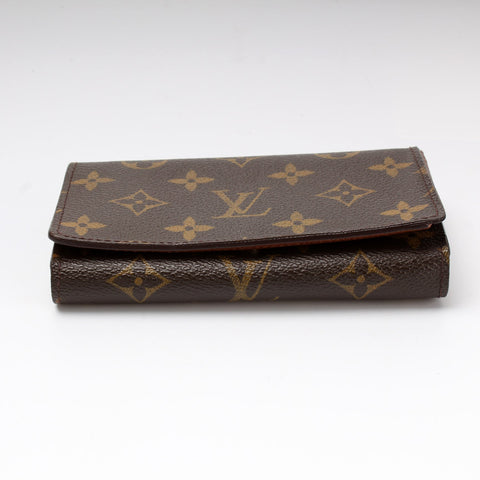 Porte Monnaie Billets Tres Monogram