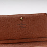 Porte Monnaie Billets Tres Monogram