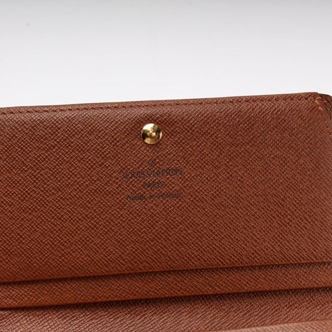 Porte Monnaie Billets Tres Monogram