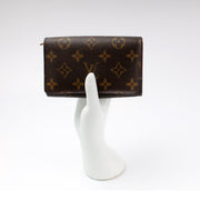 Porte Monnaie Billets Tres Monogram