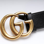406831 GG Marmont Belt Size 75/30