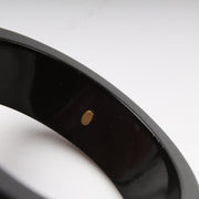 Resin Logo La Mode Se Demode Bracelet Wide