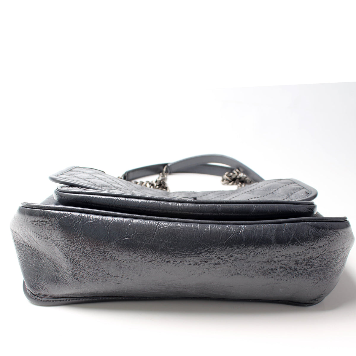 Niki Medium Crinkle Leather