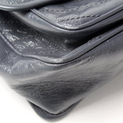 Niki Medium Crinkle Leather