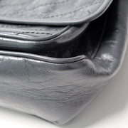 Niki Medium Crinkle Leather
