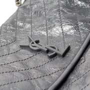 Niki Medium Crinkle Leather