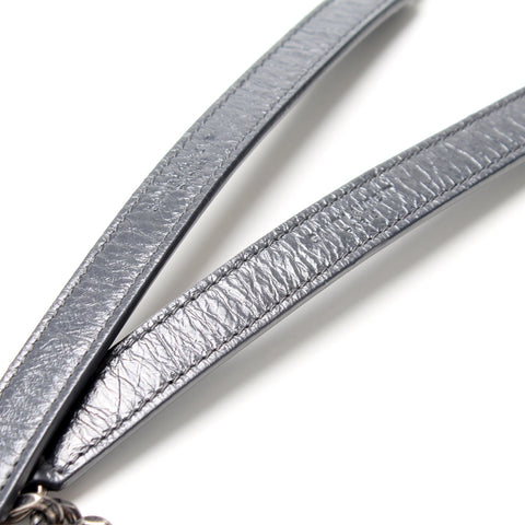 Niki Medium Crinkle Leather