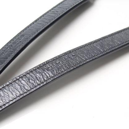 Niki Medium Crinkle Leather