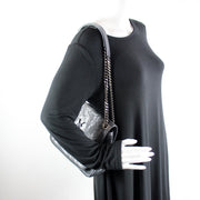 Niki Medium Crinkle Leather