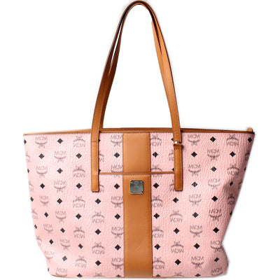 Anya Medium Shopper Visetos