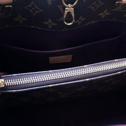 Montaigne MM Monogram