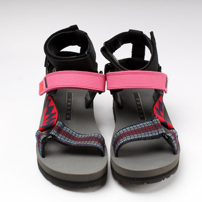 Strappy Sport Sandals Size 37.5