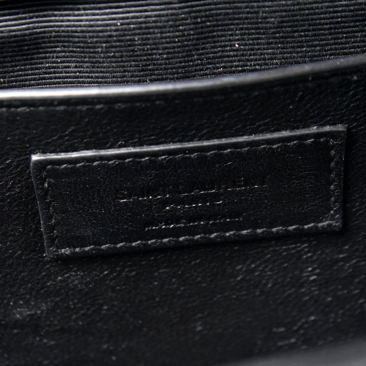 Grain De Monogram Triquilt Medium Satchel