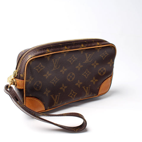 Pochette Marly Dragonne PM Monogram