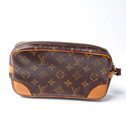 Pochette Marly Dragonne PM Monogram