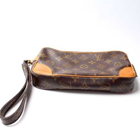 Pochette Marly Dragonne PM Monogram