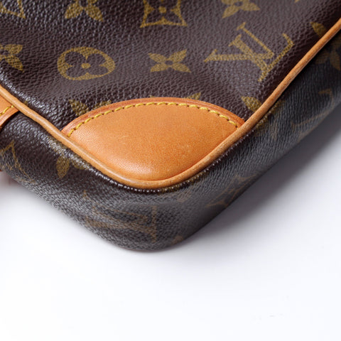 Pochette Marly Dragonne PM Monogram