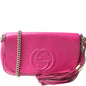 336752 Soho Chain Crossbody Medium lbcase