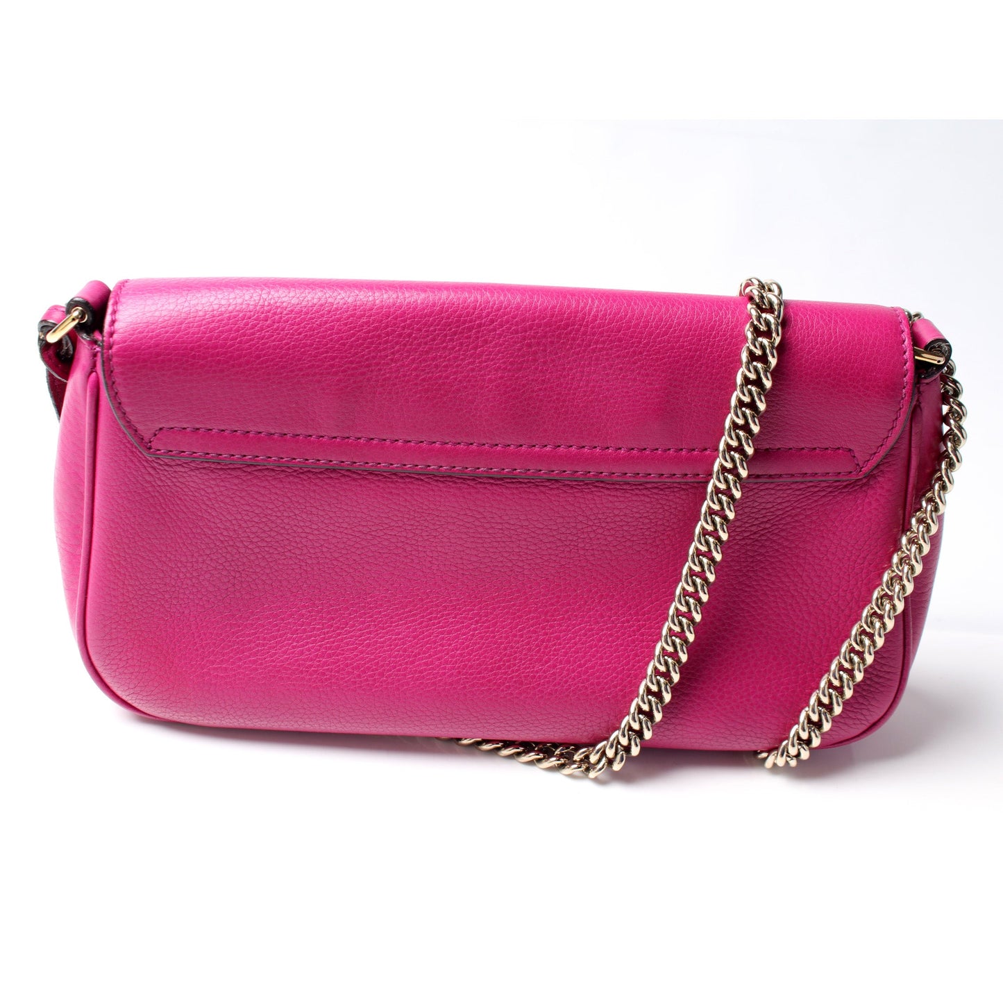 336752 Soho Chain Crossbody Medium lbcase