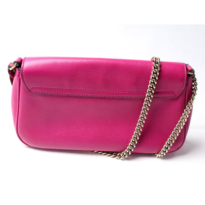 336752 Soho Chain Crossbody Medium lbcase
