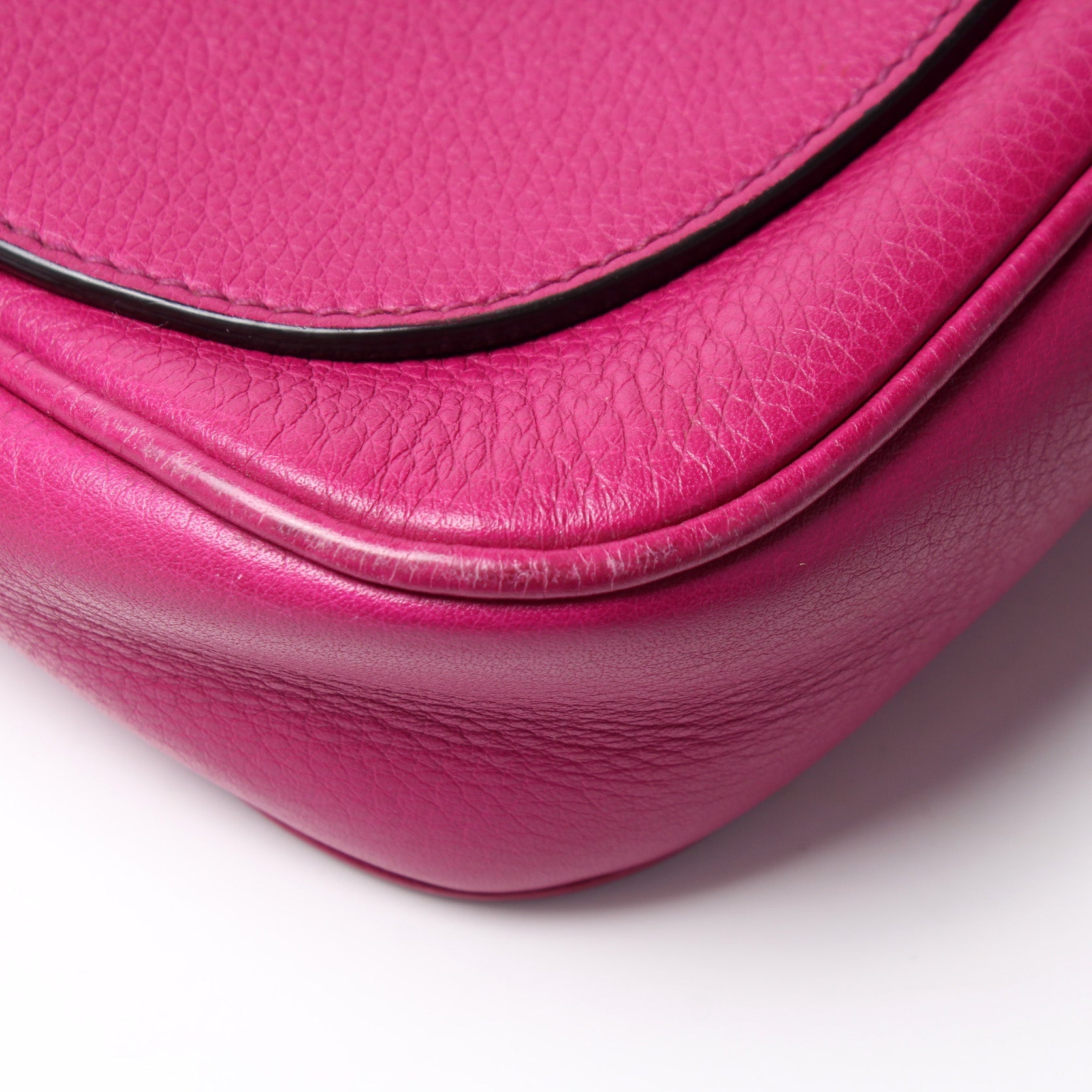 336752 Soho Chain Crossbody Medium lbcase