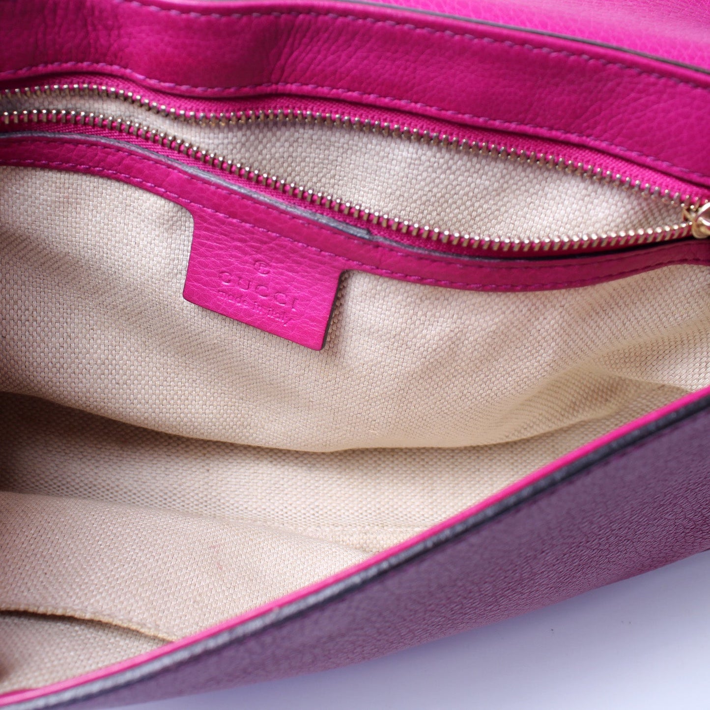 336752 Soho Chain Crossbody Medium lbcase