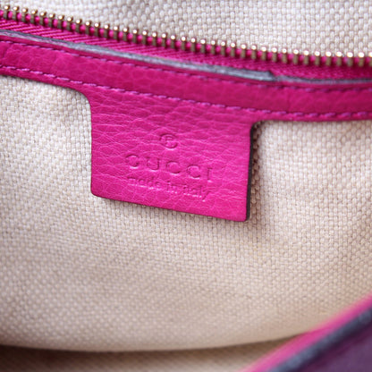 336752 Soho Chain Crossbody Medium lbcase