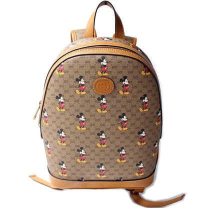 Disney Mickey Mouse GG Supreme Backpack Small lbcase