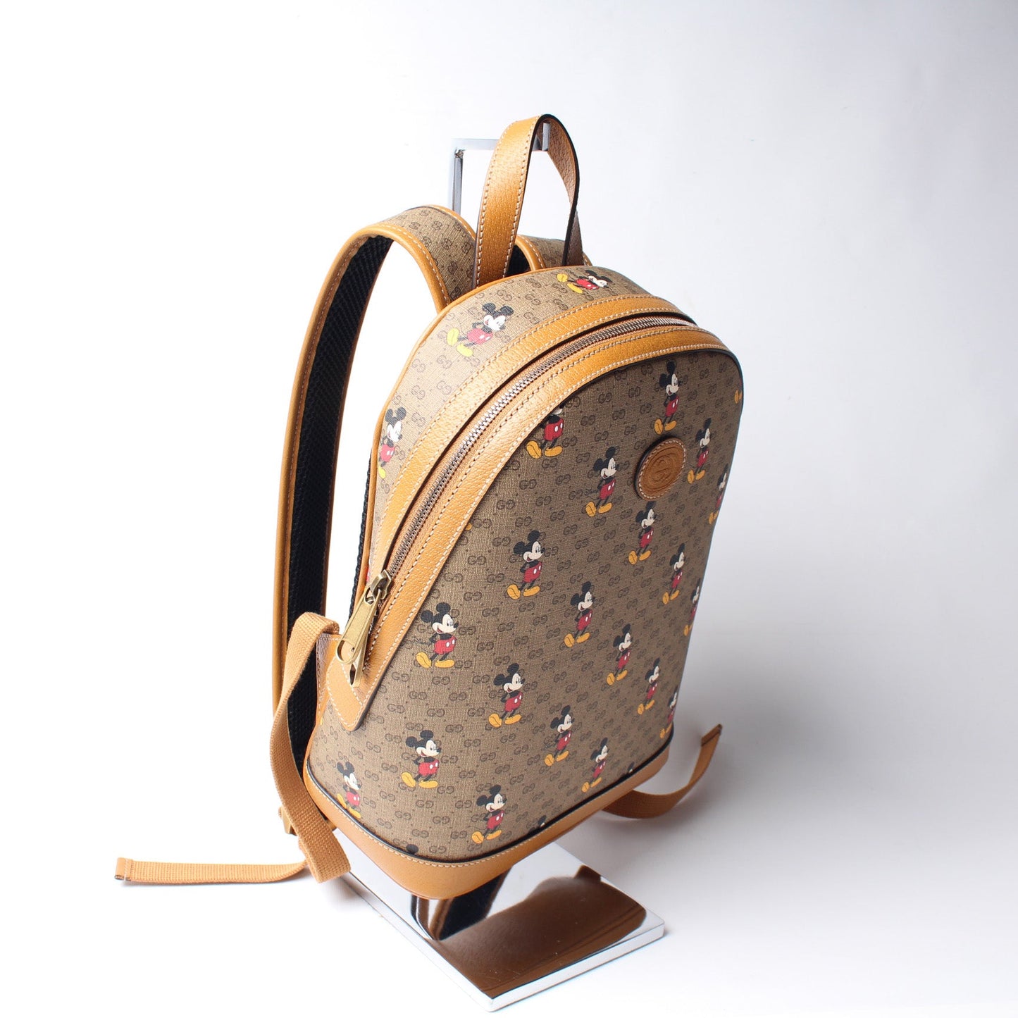 Disney Mickey Mouse GG Supreme Backpack Small lbcase
