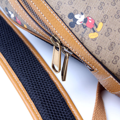 Disney Mickey Mouse GG Supreme Backpack Small lbcase