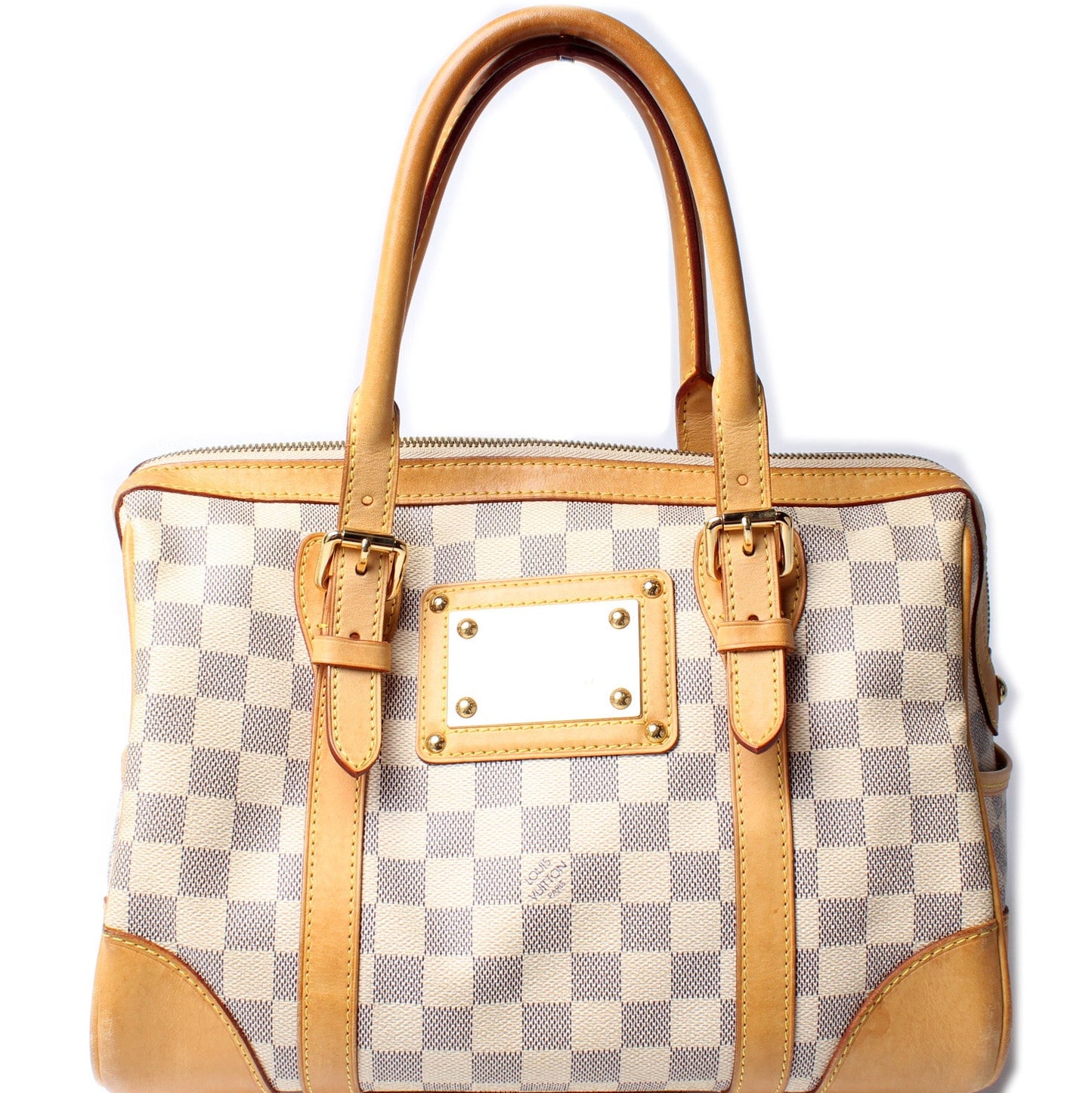Berkeley Damier Azur
