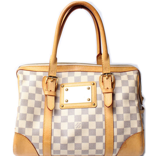 Berkeley Damier Azur