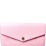 Sarah Wallet Empreinte