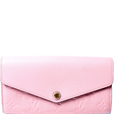 Sarah Wallet Empreinte