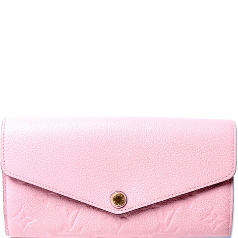 Sarah Wallet Empreinte