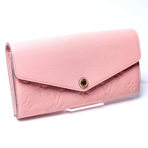 Sarah Wallet Empreinte