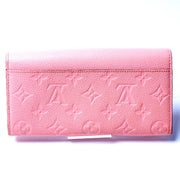 Sarah Wallet Empreinte
