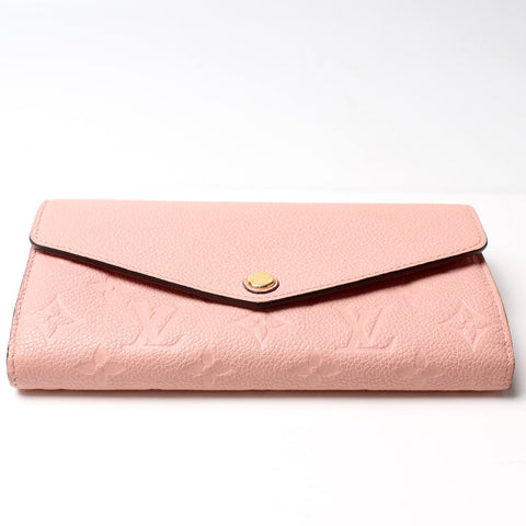 Sarah Wallet Empreinte
