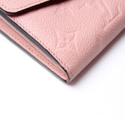 Sarah Wallet Empreinte