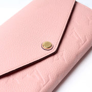 Sarah Wallet Empreinte