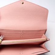 Sarah Wallet Empreinte