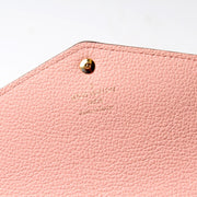 Sarah Wallet Empreinte