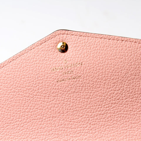 Sarah Wallet Empreinte
