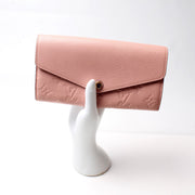 Sarah Wallet Empreinte