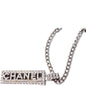 Logo Crystal Necklace