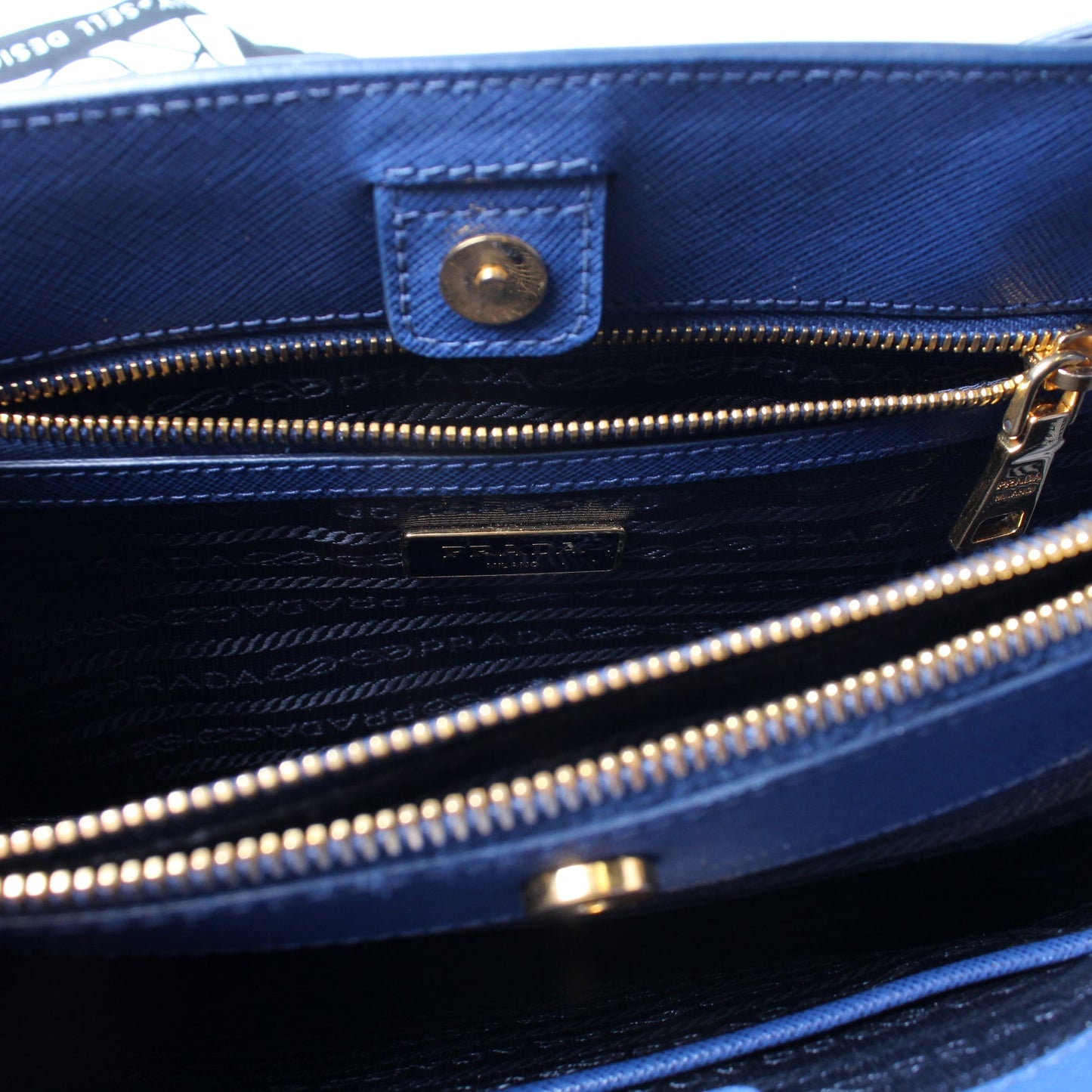 Saffiano Galleria Small